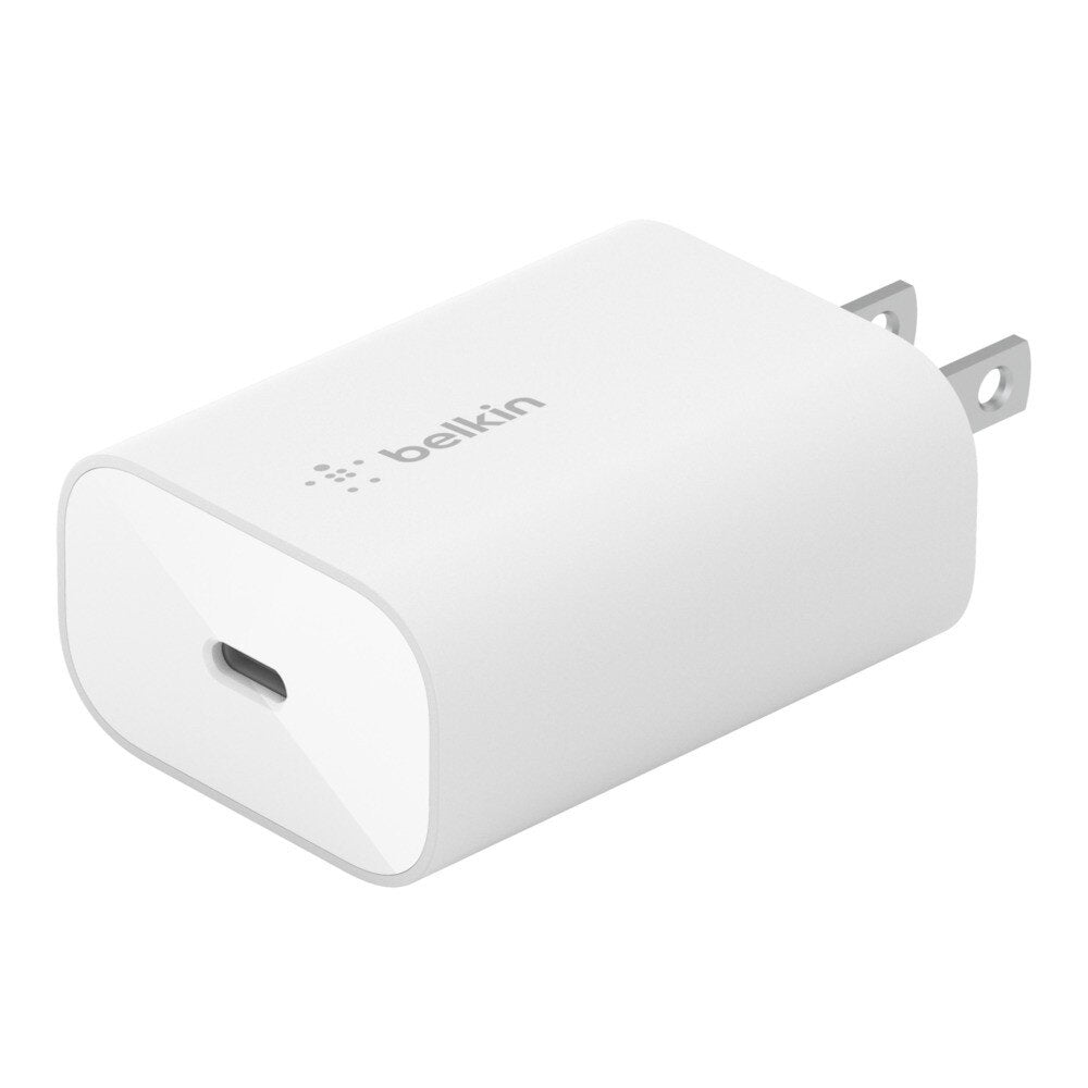 Belkin Boost Charge 25W USB-C PD 3.0 PPS Wall Charger