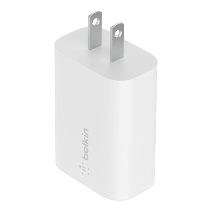 Belkin BoostCharge 25W USB-C PD 3.0 PPS fast wall charger 