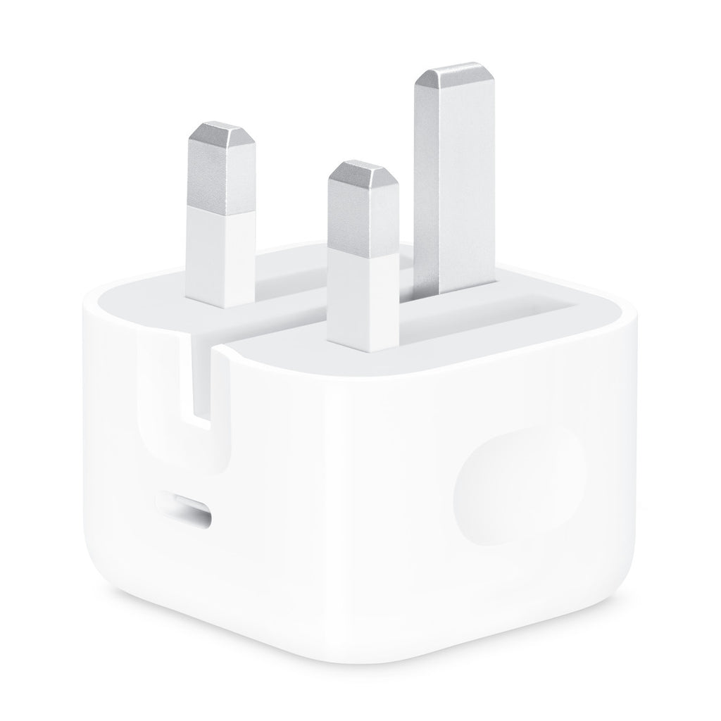 Genuine Apple 20W USB-C Power Adapter (3-folding pins)