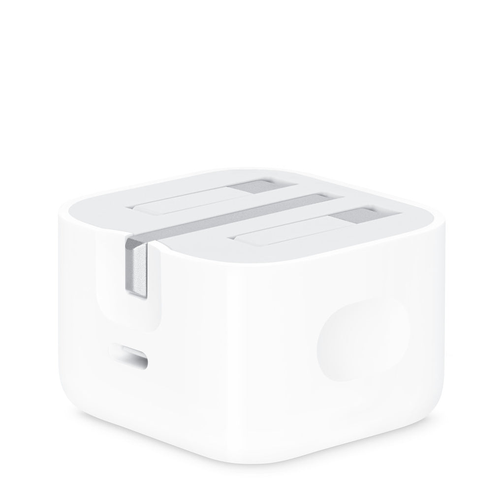 Genuine Apple 20W USB-C Power Adapter (3-folding pins)