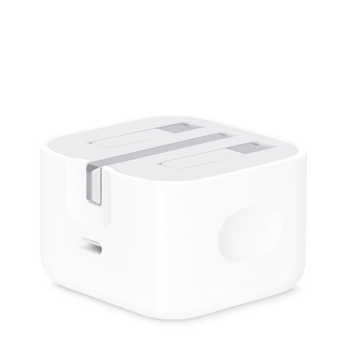 Genuine Apple 20W USB-C Power Adapter (3-folding pins)